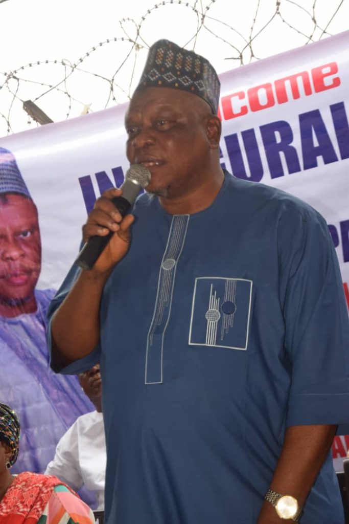 Apapa-Iganmu LCDA Pepare For Governance; Holds Seminar for Elected Officials