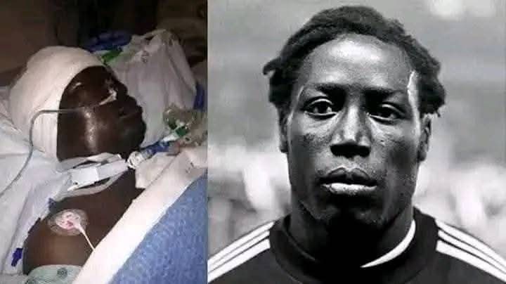 Meet Jean-Pierre Adams, The Footballer Who Was In Coma For 39 Years Due To Medical Error But Died At 73