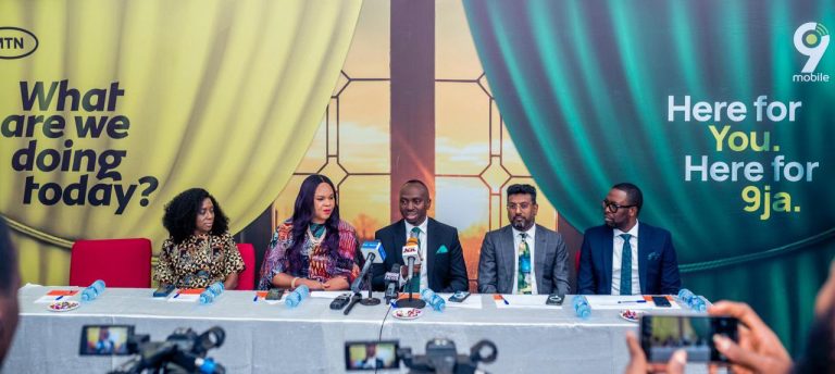 Game Changer: MTN, 9mobile Confirm Groundbreaking National Infrastructure Partnership