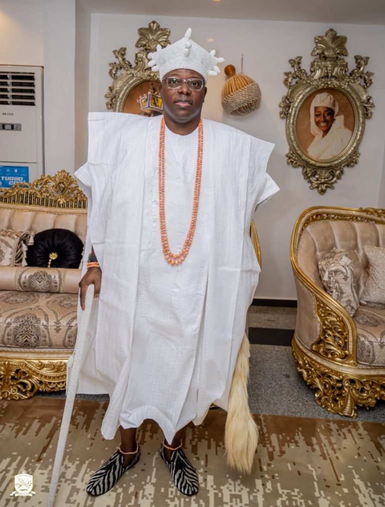 Oniru Launches Memoir, Chronicles Lagos’ Journey from City to Megacity