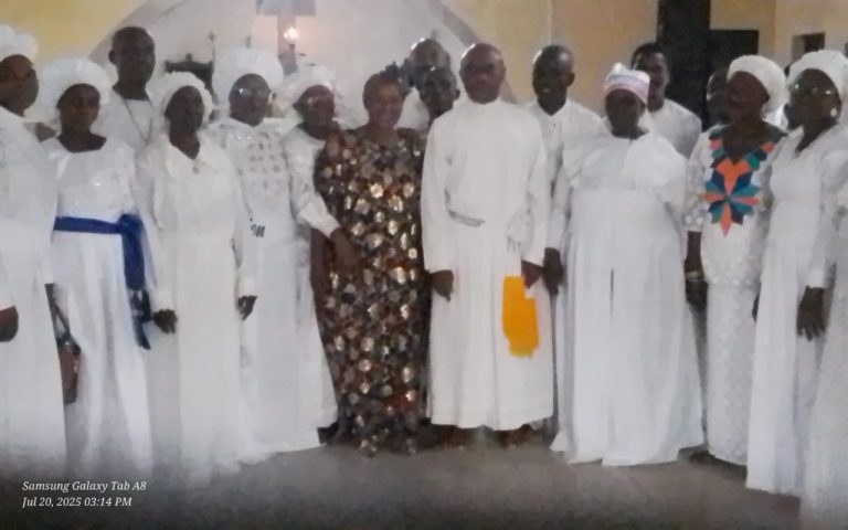 OAIC Inaugurates New Women Wing Exco, Charges Them On Efficiency, Transparency, Love