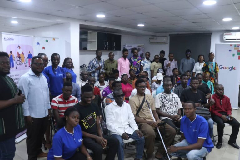 Foundation, Google Train Visually-impaired Students, Others on AI, Android Tools
