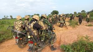 Nigerian Troops Neutralise Over 100 Bandits in Decisive Warari Operation