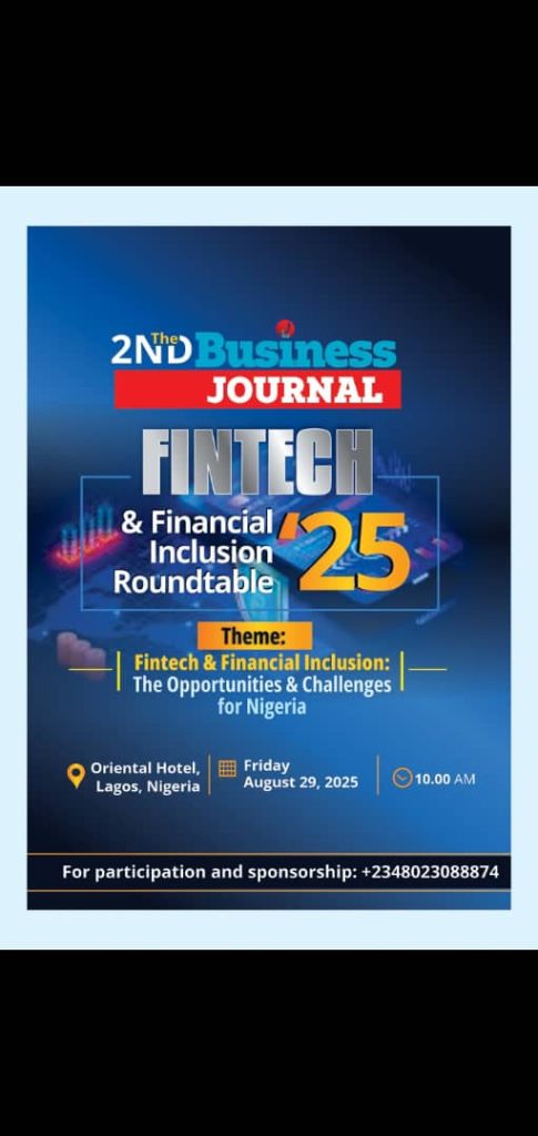 Stanbic IBTC, NEM, Zenith, STI, Ecobank, KBL for Business Journal Fintech Roundtable 2025