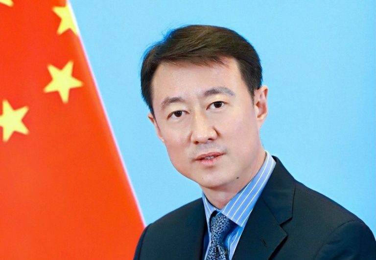 Chinese Ambassador Warns Compatriots Against Illegal Mining in Nigeria