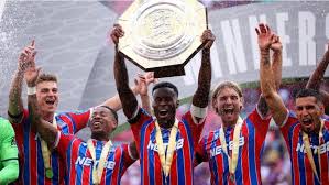 Crystal Palace Stun Liverpool to Win Community Shield
