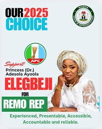 Ogun bye-Election: APC Holds The Ace
