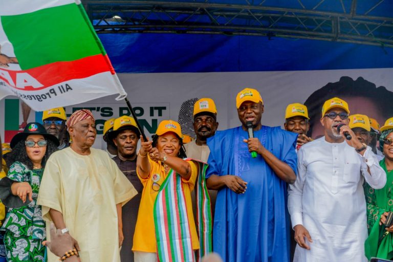 Ogun People Will Vote For APC in Remo Constituency By-Election on Saturday -APC National Chairman