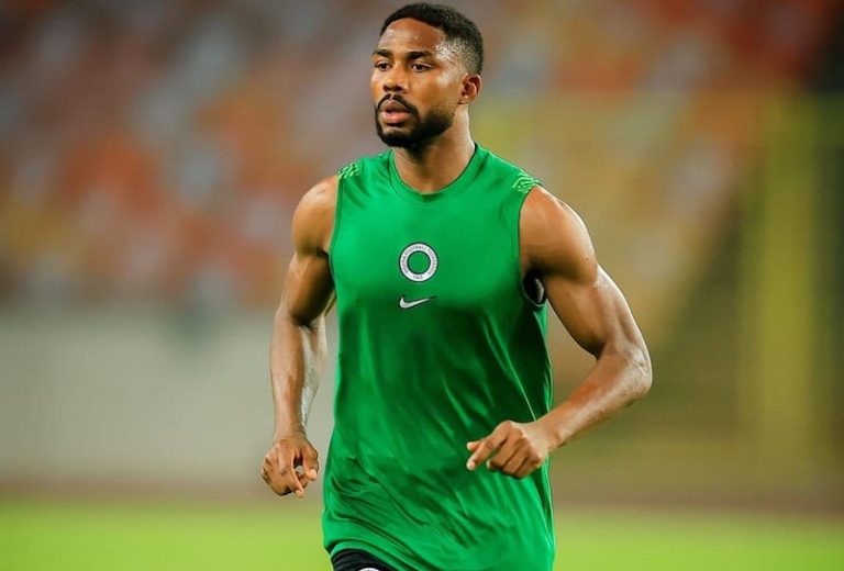 Premiership Club Terminates Super Eagles’ Star’s Contract