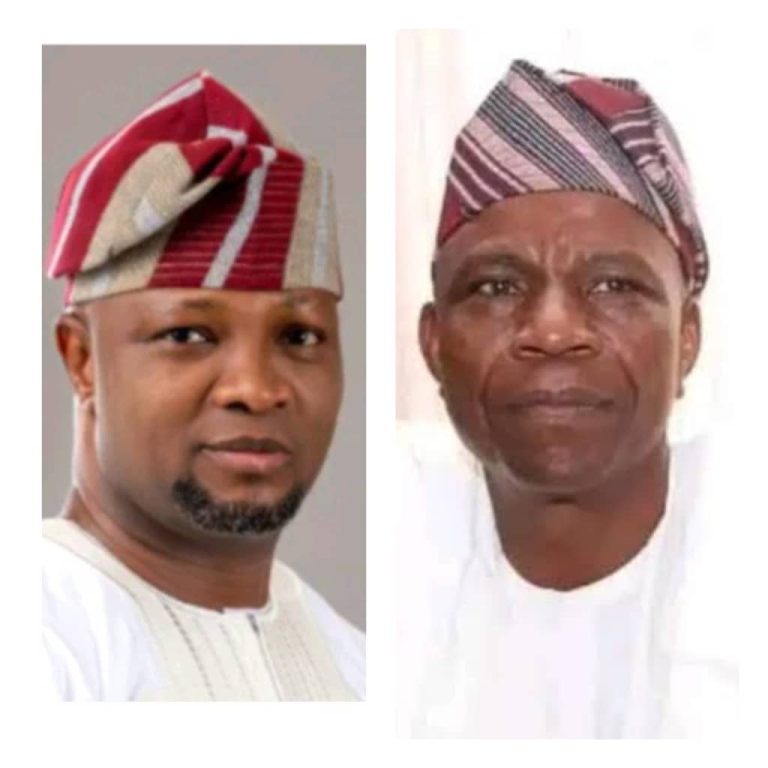 JANDOR Celebrates Lagos APC Chairman on His Birthday