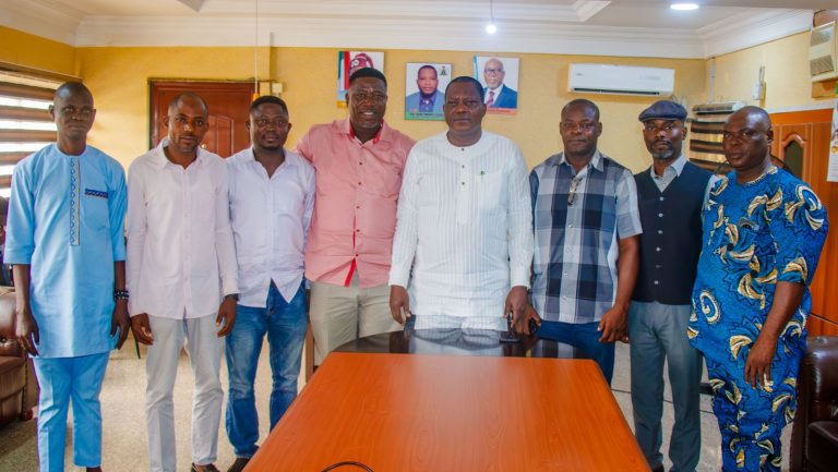 NUJ Chapels Engage Ajanaku On Strengthening Govt-Media Relations