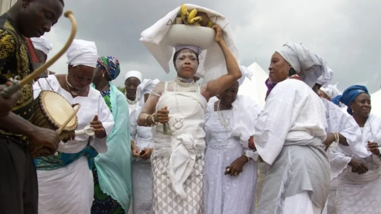 Traditional Worshippers Urge Nigerians To Pray For Country’s Progress