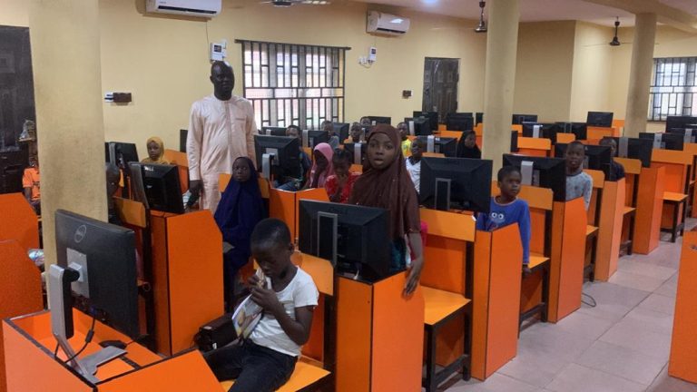 Jakande’s Summer Tech Bootcamp Kicks off