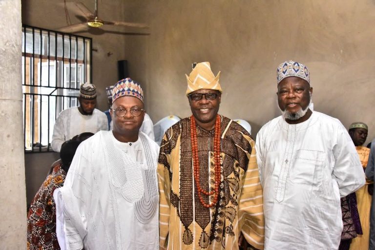 An Ode To Rt. Hon. Hakeem Jamiu PhD At 60; A brother In a Million