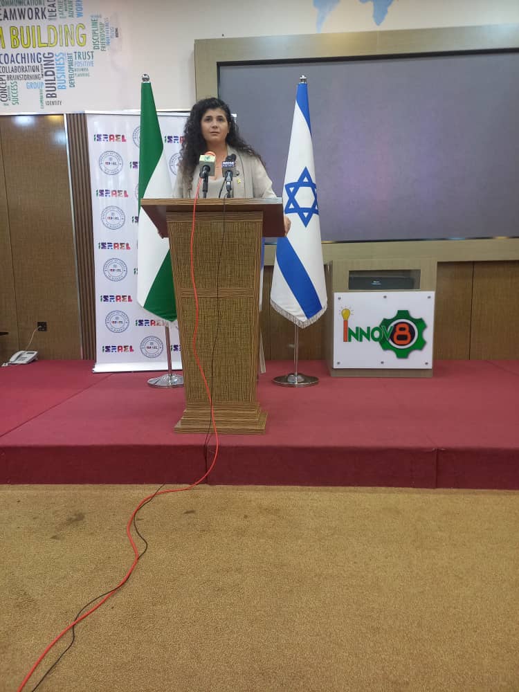Lagos Tech Hub Backed by Israel to be Opened in Lagos