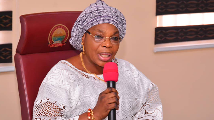 Ekiti APC Passes Vote of Confidence In Deputy Governor Amidst Impeachment Rumour
