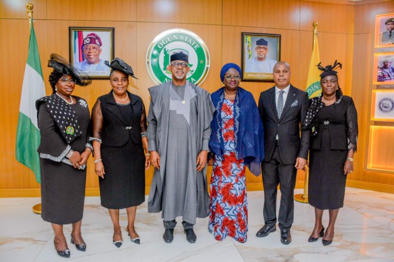 Abiodun Swears in Three New Judges, Tasks Judiciary on Fairness, Integrity