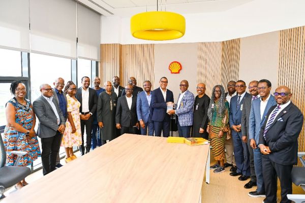 Oil Industry Group PETAN Honours SNEPCo MD With Award of Excellence