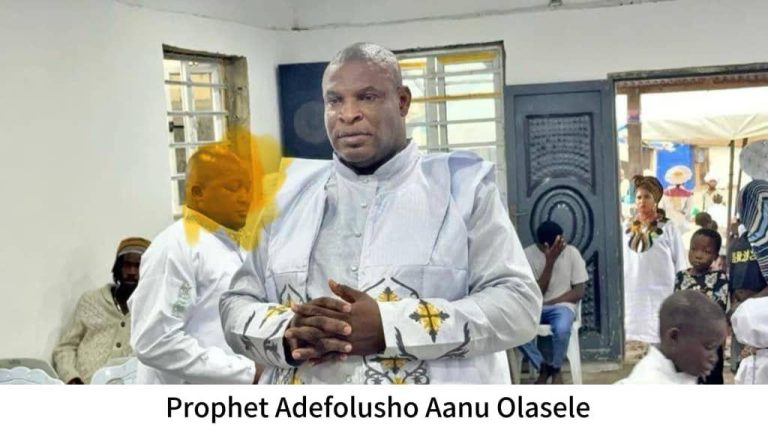 Fleeing General Overseer Arrested in Lagos for Cross-border Drug Trafficking