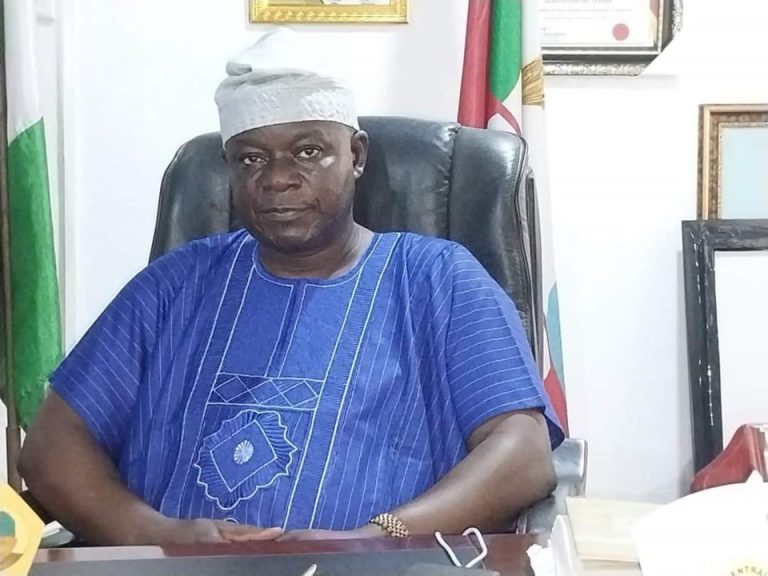 Igando-Ikotun LCDA Chairman Speaks On Why Residents Should Participate in Continuous Voter’s Registration Exercise