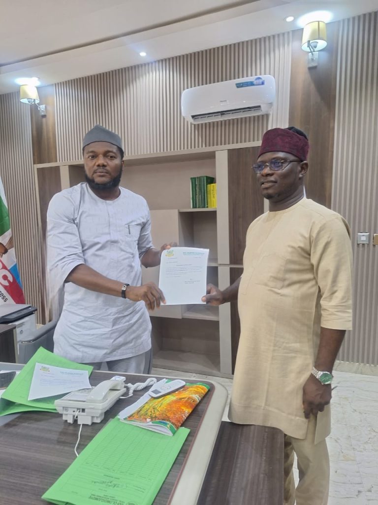 Odiolowo-Ojuwoye LCDA Boss Appoints Chief of Staff