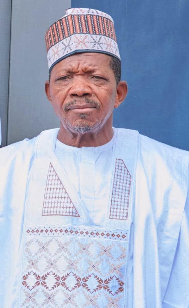 Tinubu Commiserates With Kogi Governor Over Father’s Death