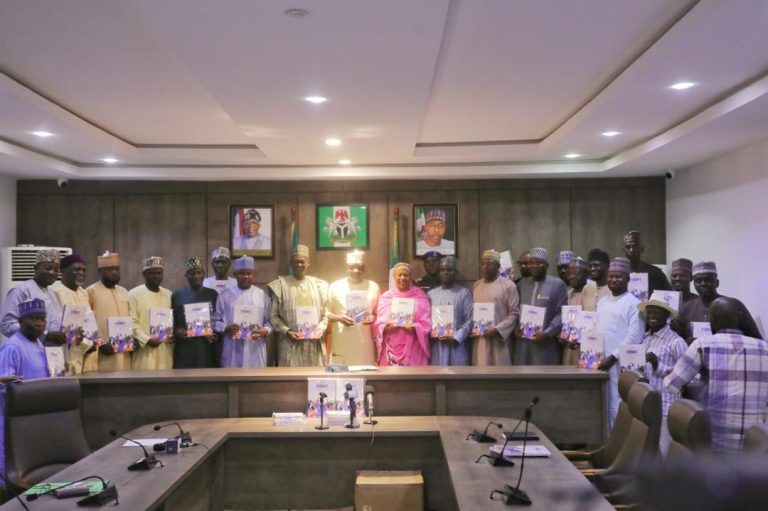 Media Aides Celebrate Zulum at 56, As Deputy Gov Unveils ‘6th Verdict’