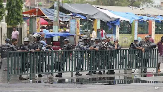 Two Nigerian Inmates Re-arrested After Jailbreak During Protest In India