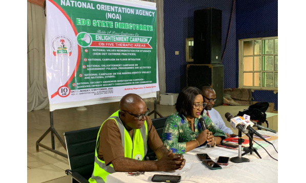 NOA Launches Sensitisation Campaign To Create Awareness On Government Activities, Policies