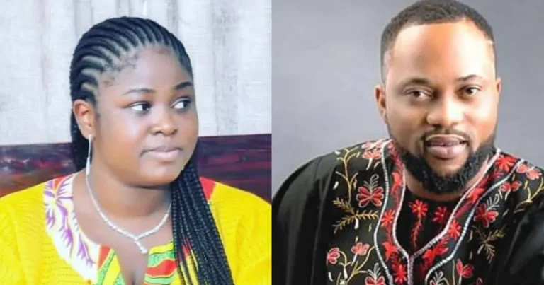 Actress Bukola Arugba Confirms Separation From Damola Olatunji