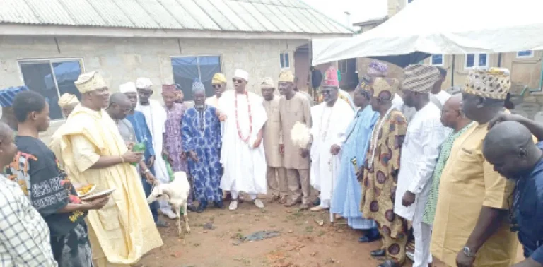 Awujale: Ijebu Ode LG Boss Warns Ruling Houses Apart From Fusengbuwa To Back Off