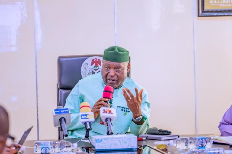 Oyebanji Has Performed Creditably Well, APC Scores the Gov High in Development, Governance