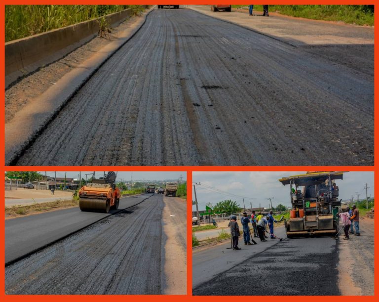 Abeokuta/Sango-Ota/Lagos Road Rehabilitation: A Symbol of Ogun Government’s Commitment
