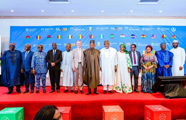 FG Unveils New Agric Investment Incentives