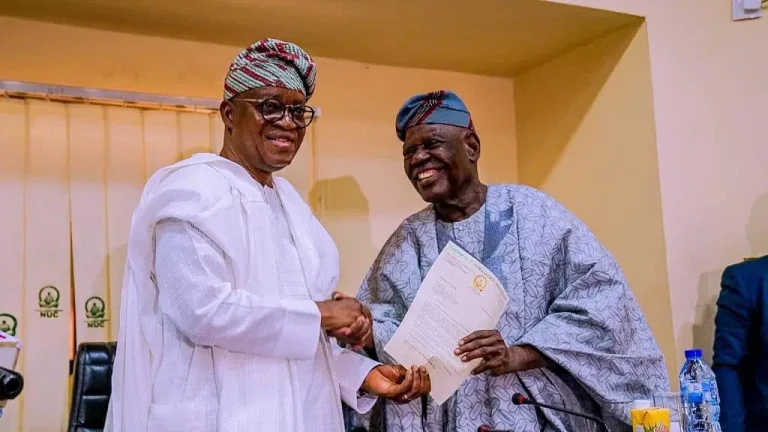 Osun 2026: Akande, Oyetola Will Ensure APC Gets Best Candidate – Chieftain