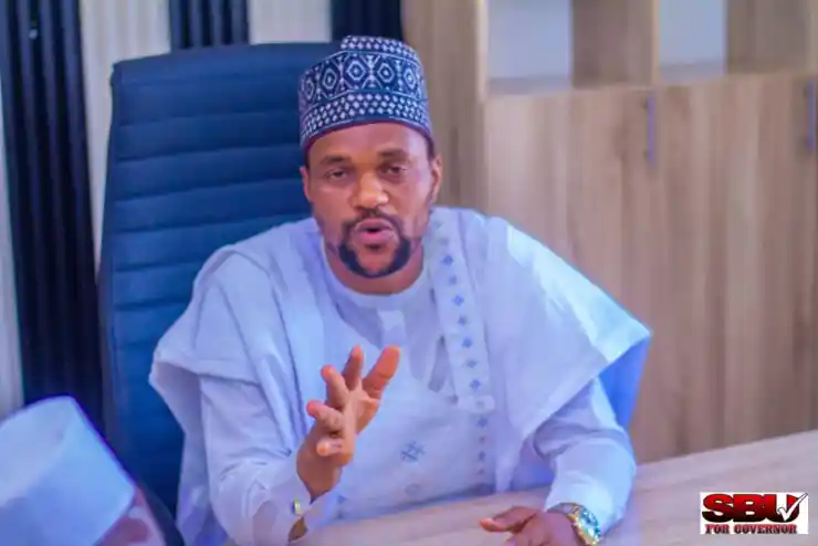 SBU-Vanguard Denies Allegations Of Senator Shehu Buba Funding Terrorist Groups