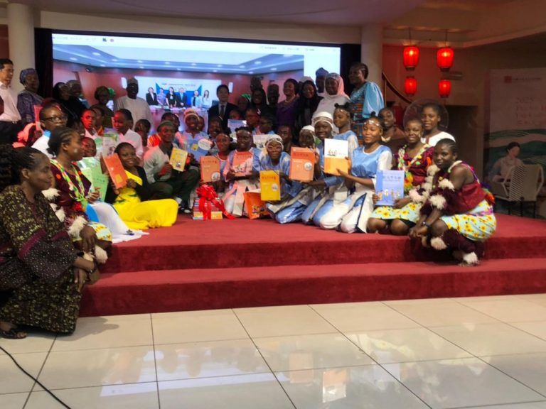PEP Donates Books to Nigeria’s Chinese Corner to Foster Cultural Exchange