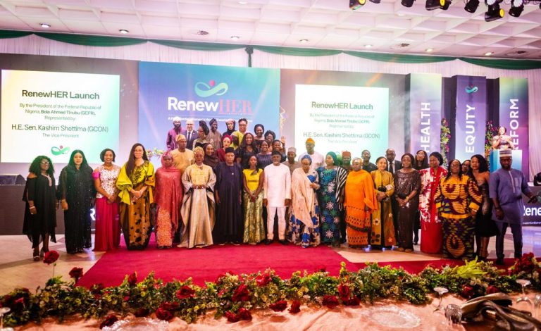Tinubu Reiterates Commitment to Promotion of Maternal Healthcare