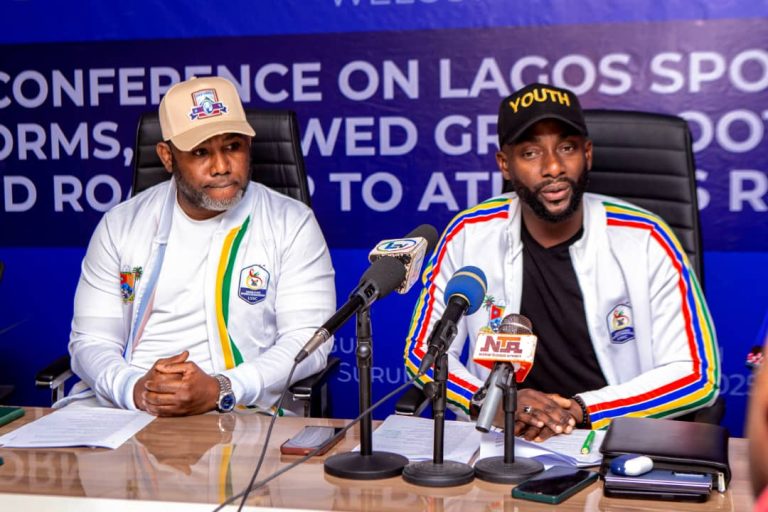 Lagos Launches Athlete Portal For Prospective Talents, Introduces Bio-metric ID