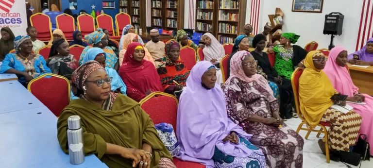 Bauchi Organises Capacity-building Workshop For Women Journalists On AI, Climate Change, SGBV