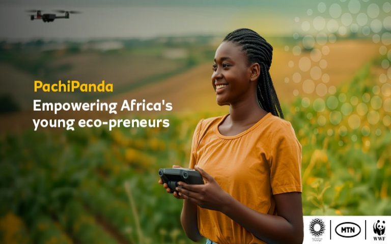 MTN Nigeria, WWF/NCF, UNDP Kick-off 2025 PachiPanda Challenge