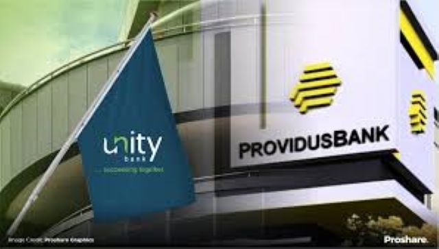 AMCON Sells 34% Stake in Unity Bank to Providus, Strengthening Merger Deal