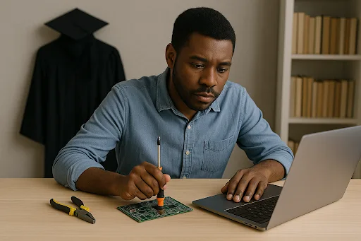 Beyond Degrees: Is the World Moving Toward a Skills-First Future? Skills