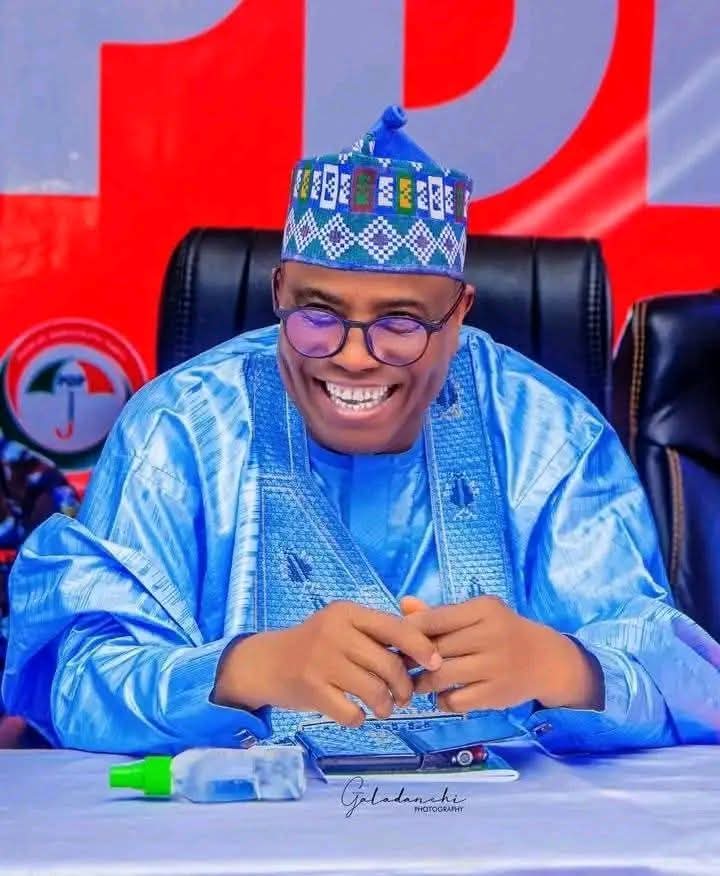 Tambuwal’s Empty Boast: Why He Cannot Deliver Sokoto, Let Alone Unseat Tinubu