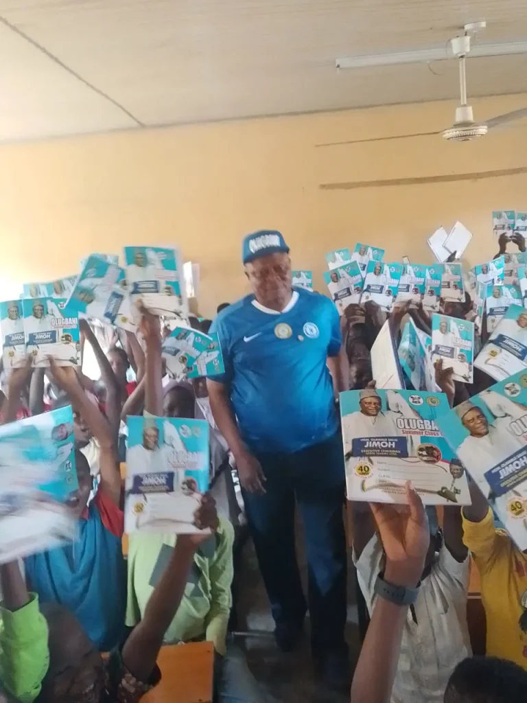 Apapa-Iganmu LCDA Pledges Support For Indigent But Brilliant Students; Distributes Free GCE Forms
