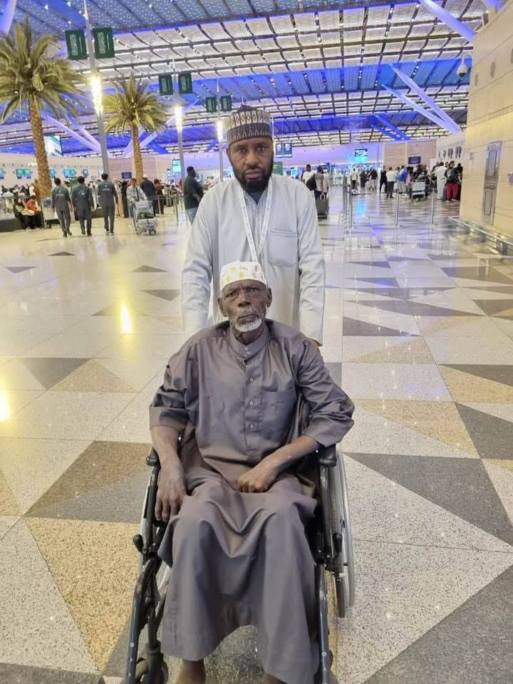 Hajj 2025: Last Nigerian Pilgrim Returns After Being Hospitalised In Saudi Arabia