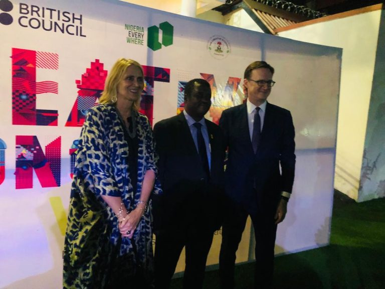 Nigeria’s Creative Sector Takes Centre Stage with UK Partnership.