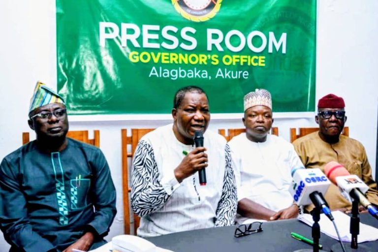 Ondo Govt Approves Transfer of Akure Hospital to FUTA As Teaching Hospital; Reviews Agric, Infrastructure Policies