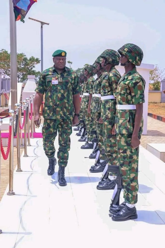 Service Chiefs Deserve Commendation, Not Destructive Criticisms