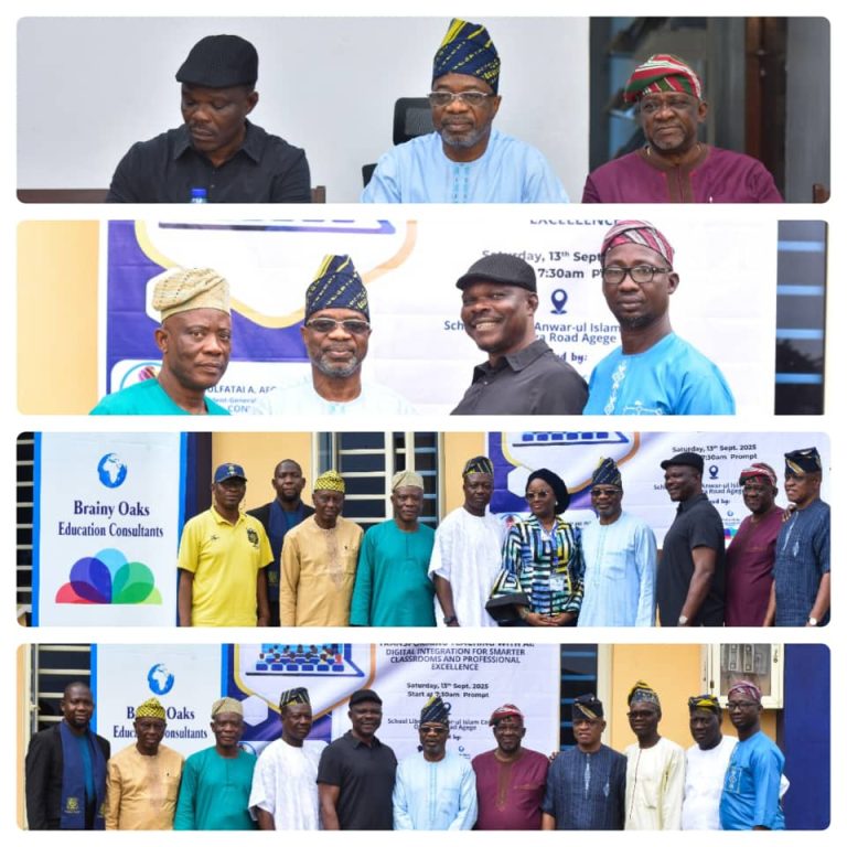 ACAOSA Global Holds Capacity Building For Teachers To Empower Them With AI-driven Strategies